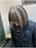 オリジナルデザインカラー ダブルカラー、ハイトーン、ブリーチ