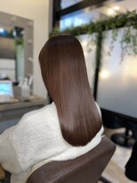 アールサロン アオヤマ(Rr SALON AOYAMA)&nbsp;艶カラー