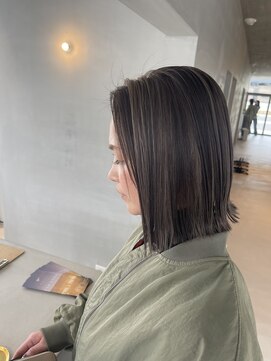 ソッチ(sotti.) コントラストハイライト