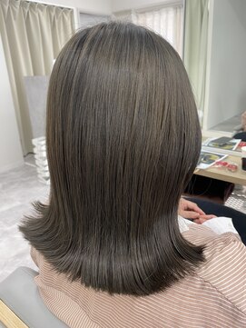 アチェロ(Acero.) ミディアムボブ