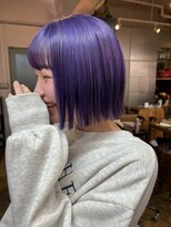 コレットヘア(Colette hair) ◆パーブルー◆