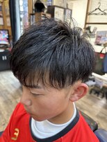 ヘアーサロン タムラ&nbsp;ツーブロックカット