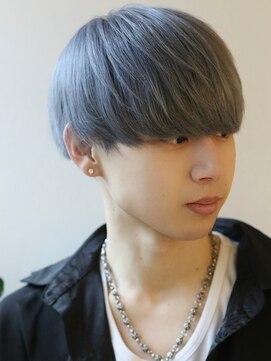 リップス 自由が丘(LIPPS) ナチュラルマッシュ