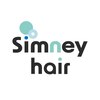 シムニーヘアー(Simney hair)のお店ロゴ