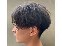 フランシュ フォーメン(Fransh -for men-)の雰囲気（お客様にあったベストなパーマスタイル★）
