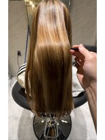 リズ(Liz)&nbsp;最高級プレミアムケラチントリートメント 2024.06.01