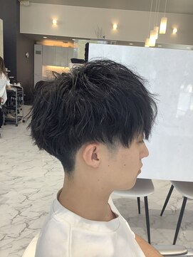 ハーツヘアーズ 五日市店(HEARTS hair's) ゆるめツイスパ