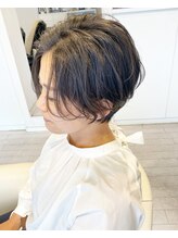 シャイロ(ShyRoh) ハンサムショート