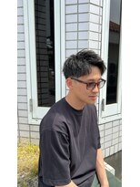 ゴッド(GOD) アップバングショート