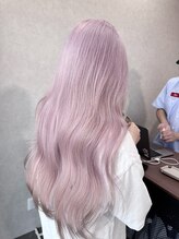 ミノリ(Minori) ペールピンク