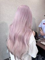 ミノリ(Minori) ペールピンク