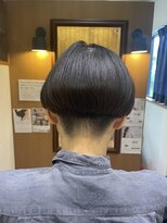 チアー ヘアリラクゼーション(cheer HAIRRELAXATION)&nbsp;ボブ