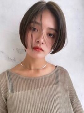 トリコ 守口店(trico) 大人ボブ