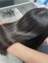 レーヴバイキートス(REVE by kiitos) 髪質改善ストレート 【西梅田 REVE by kiitos