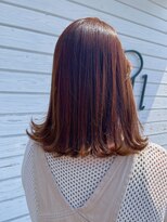 チル(Chill)&nbsp;暖色カラー