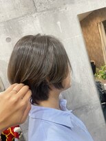 ブリエ(BRILLER) ショートボブ