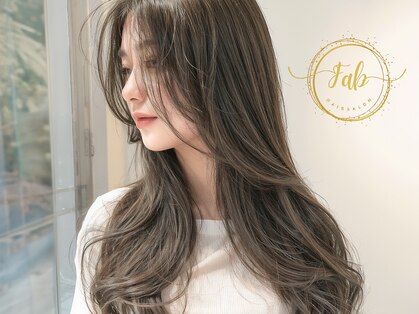ファブ(fab)の写真