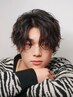 【初回】カット＋ケアパーマ＋トリートメント  ￥13200