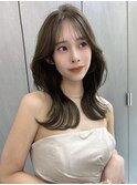 前髪カット/髪質改善/縮毛矯正/ハッシュカット(新潟/万代)
