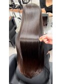 艶髪高濃度水素トリートメント
