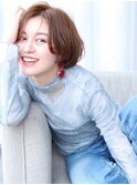 ショートボブ♪