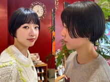 オアズヘアービィグラッド(ORe'S HAIR BE GLaD)