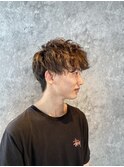 メンズパーマ