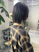 サクラ 岐阜(SAKURA)&nbsp;髪質改善トリートメント　切りっぱなし