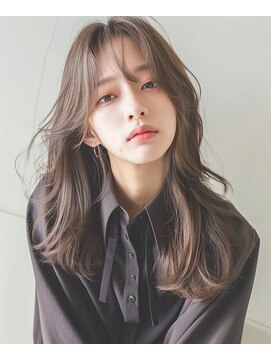 ヘア ケア オディール(Hair Care Odile) 【コテ巻き風パーマ】デジタルパーマ