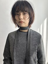 ニゲラ(Nigella) レイヤーカット