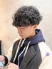 【メンズ◎ご新規様限定】カット＋ツイストスパイラル＋トリートメント￥13000