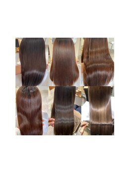 《バイカルテ導入》限られたお店でしか扱えないトリートメント！バイカルテで理想的な質感ヘアへ導きます♪