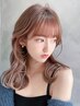 【ダブルカラー】ケアブリーチ2回＆カラー(S)　22550円→18040円