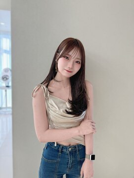 コア 銀座(COA) レイヤーカット/ハイレイヤー