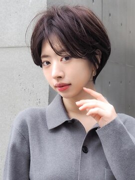 ロビー 表参道(ROBBY) くびれショート/大人ショート/ショート/30代40代50代