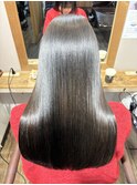 艶髪ストレート