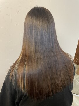 K's 美人増強計画 ロングストレート