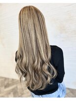 クロエ バイ ラヴィズム 寺尾店(CLOE by LUVISM)&nbsp;ハイライトカラー