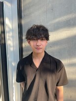デフカッヅ 北千住(DEF CUTZ) ツイストスパイラルパーマ