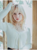 ウルフミディアム/20代/30代/40代/50代/倉敷/白楽町