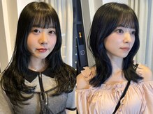 ヘアリゾート粋 ウナム 新宿東口店(enam)