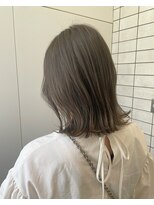 サニーサイド 大名(Sunny side)&nbsp;アッシュベージュ