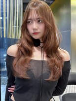 シティ(CITY)&nbsp;韓国風レイヤーカット ハッシュカット ハイレイヤー ワンホン