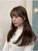 シークレットハイライトでつくるSugarbeige