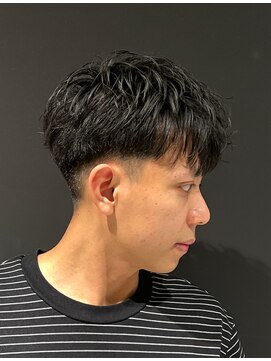 ヒロギンザ 大阪本店(HIRO GINZA) メンズショート