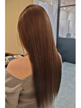 レトア(Letoa) 髪質改善ストレート×髪質改善カラー