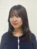 【ARISA限定☆レイヤー×ストレート】弱酸性ストレート＋カット+TR＋5分スパ