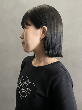 キートス(Kiitos) bob style/natural color