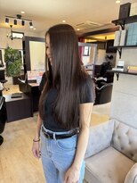 アンビ(ambi) ロングレイヤー