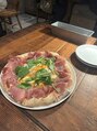扉(GATE) 美味しいご飯には目がないです(><)